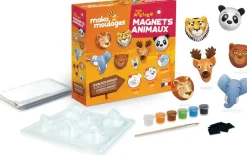 Atelier De Moulages Avec Magnets Animaux^Mako Outlet