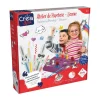 Atelier de papeterie licorne^CREA & CIE New