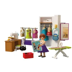 Atelier de stylisme - My Life 72082^Playmobil Best