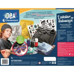 Atelier du tatouage^Clementoni Clearance