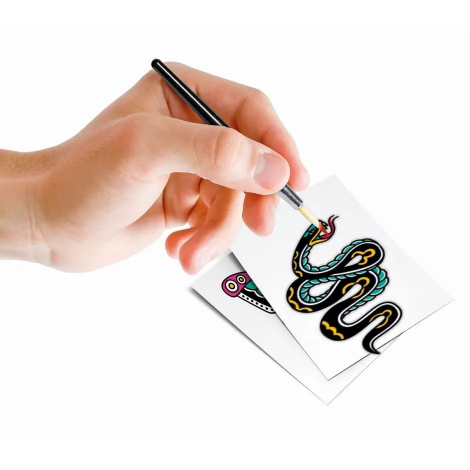 Atelier du tatouage^Clementoni Clearance