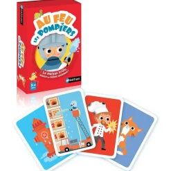 Au feu les pompiers^Nathan Clearance