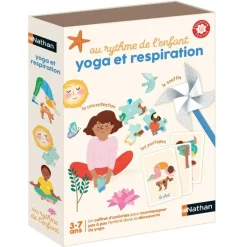 Au Rythme De L'enfant - Yoga Et Concentration^Nathan Discount