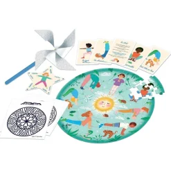 Au Rythme De L'enfant - Yoga Et Concentration^Nathan Discount