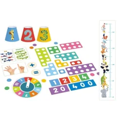 Au Rythme De L'enfant, Apprendre À Compter Et Calculer Avec^Nathan Hot