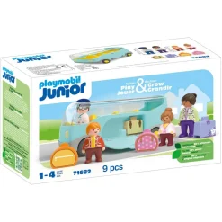Autocar de voyage Junior 71682^Playmobil Online