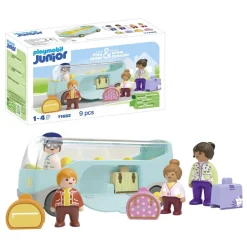 Autocar de voyage Junior 71682^Playmobil Online