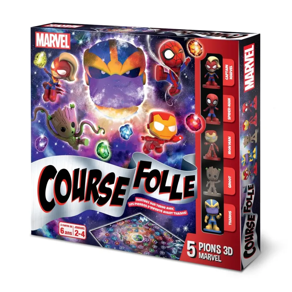 Avengers course folle^Cartamundi Clearance