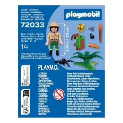 Aventurier & araignée Spécial Plus 72033^Playmobil New