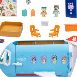 Avion transformable 3 en 1 - Bluey^Moose Outlet