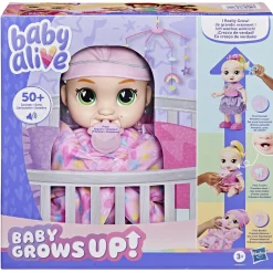 Baby alive bébé grandit - Lala Googoo^Varta Hot
