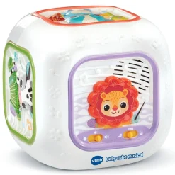 Baby cube musical Vtech Baby^Varta Discount