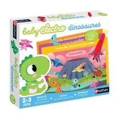 Baby Electro Dinosaures^Nathan New