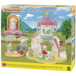 Bac à sable et piscine des bébés - 5746^Sylvanian Families