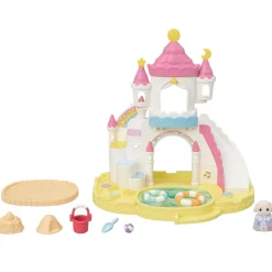 Bac à sable et piscine des bébés - 5746^Sylvanian Families