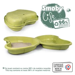 Bac à sable papillon Life^Smoby Best