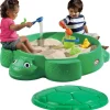 Bac à sable tortue^Little Tikes Sale