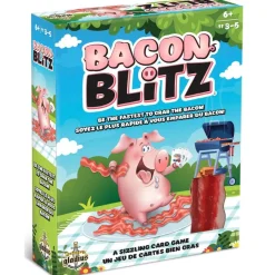 Bacon Blitz - Soyez le plus rapide à vous emparer du bacon^ New