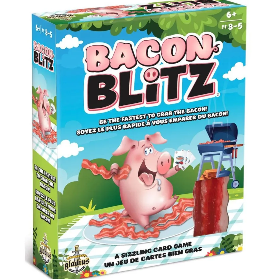 Bacon Blitz - Soyez le plus rapide à vous emparer du bacon^ New