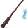 Baguette magique Lumos - Harry Potter Wizaring World^Spin Master New