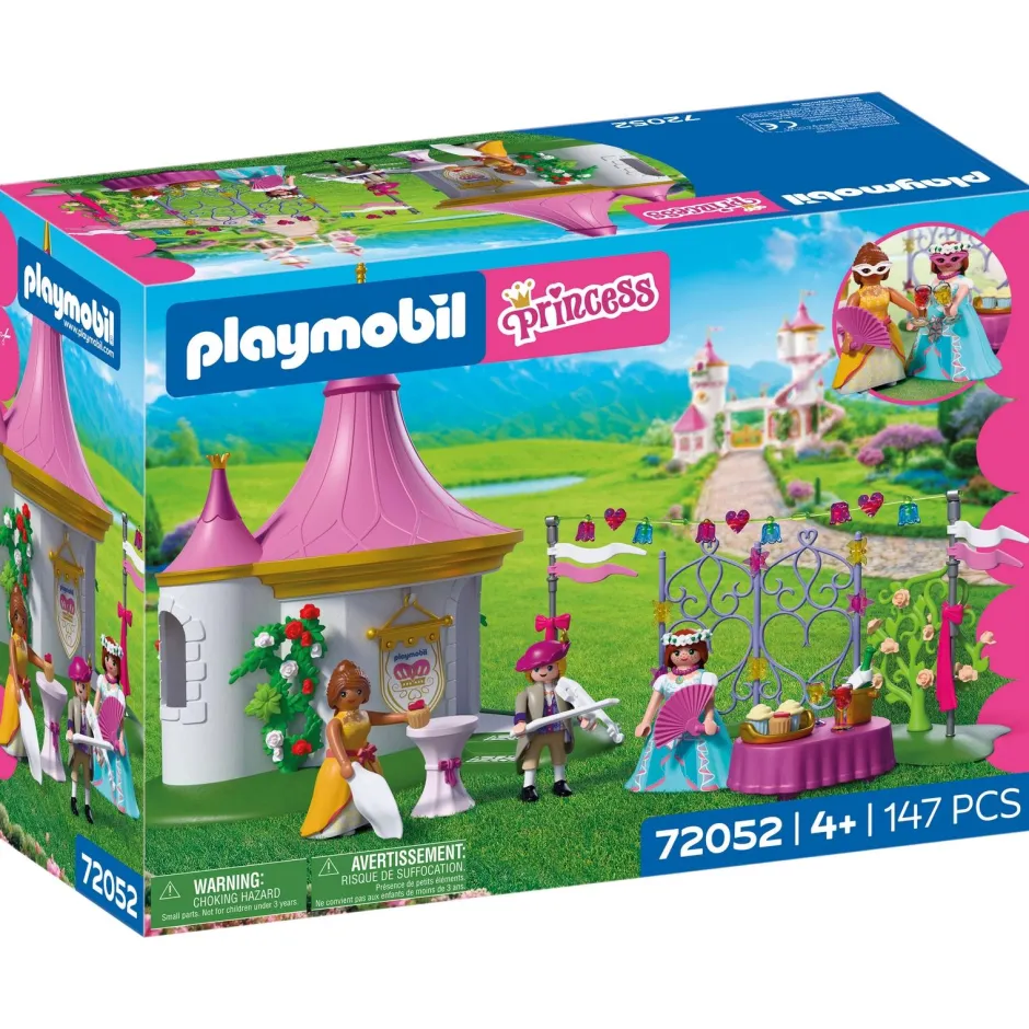 Bal masqué au pavillon Princess 72052^Playmobil Online