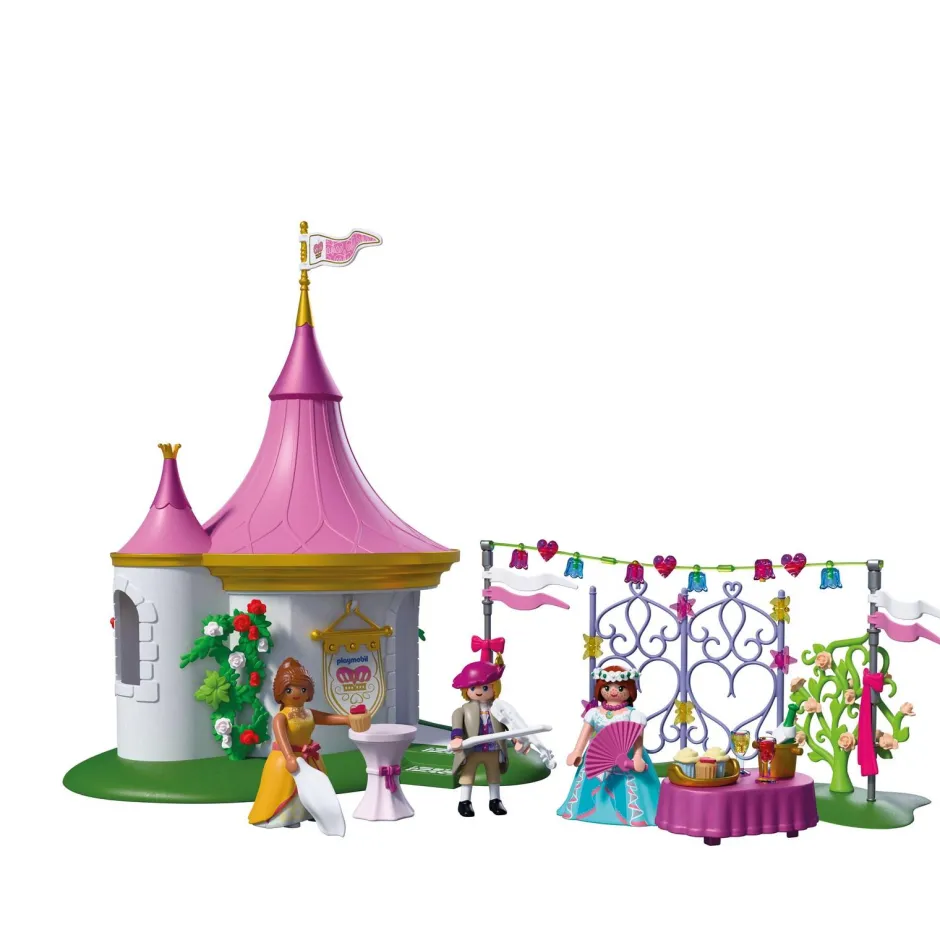 Bal masqué au pavillon Princess 72052^Playmobil Online