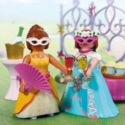 Bal masqué au pavillon Princess 72052^Playmobil Online