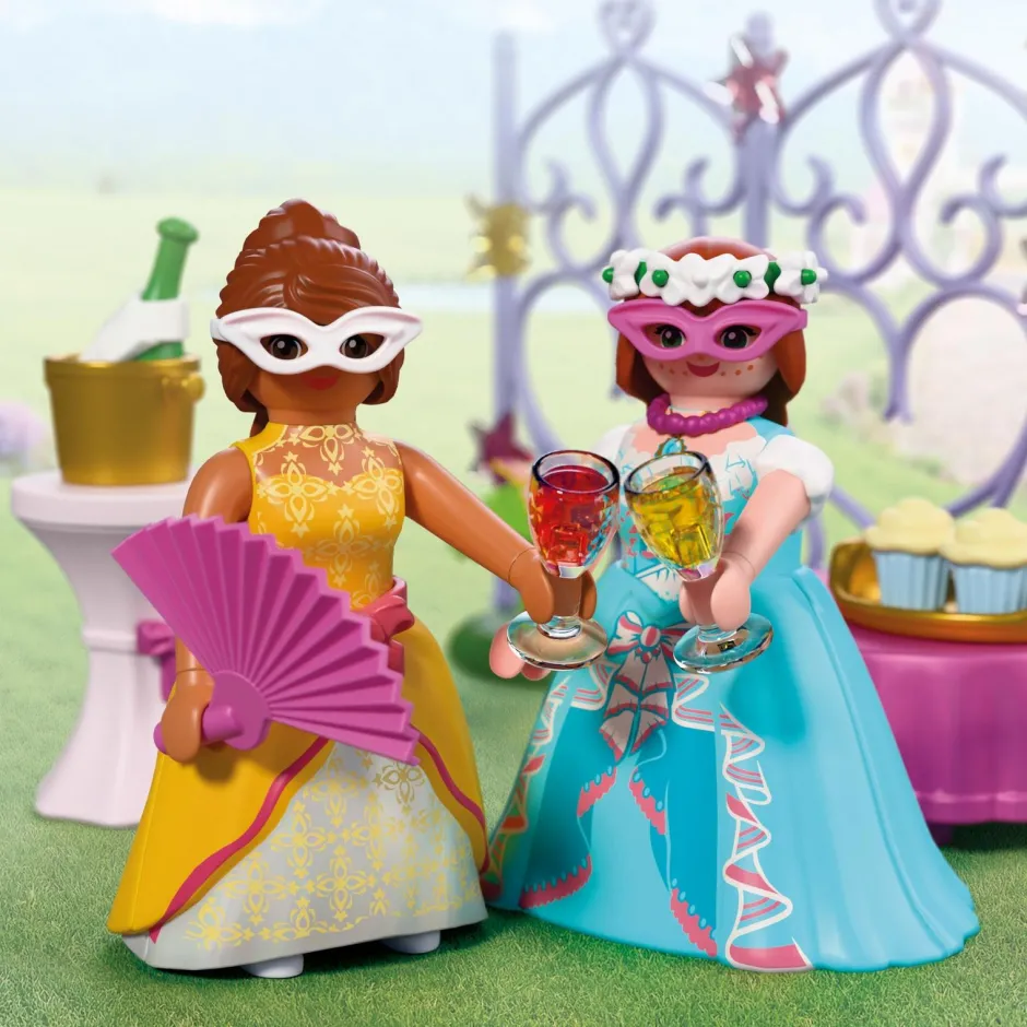 Bal masqué au pavillon Princess 72052^Playmobil Online