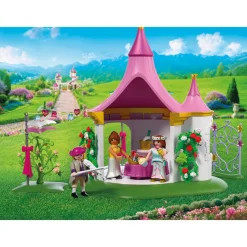 Bal masqué au pavillon Princess 72052^Playmobil Online