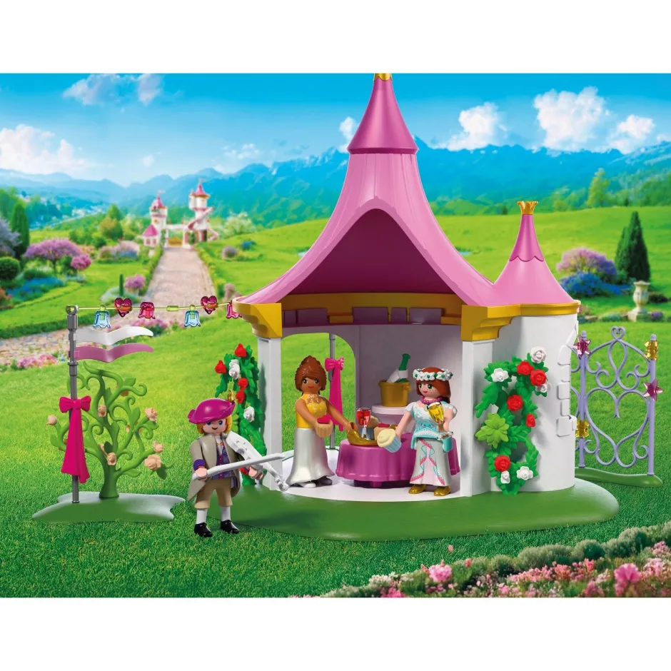 Bal masqué au pavillon Princess 72052^Playmobil Online
