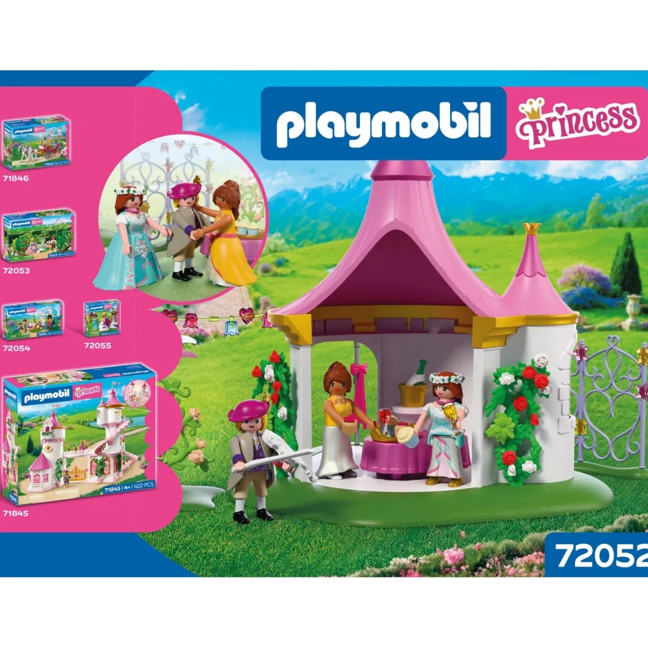Bal masqué au pavillon Princess 72052^Playmobil Online