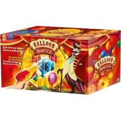 Ballon Buster^Be blip Clearance