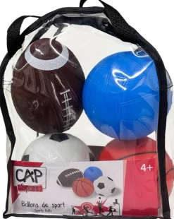 Ballons De Sport^CAP New