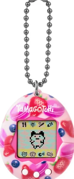Tamagotchi Original - Animal Electronique Virtuel Avec Ecran Couleur^Bandai Best