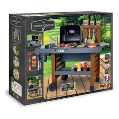 Barbecue Cuisine Garden Kitchen^Smoby Discount