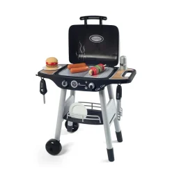 Barbecue plancha^Smoby