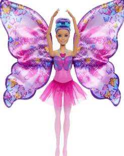 Barbie - Danseuse Papillon^Mattel Hot