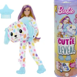 Barbie cutie reveal - Poupée dalmatien^Mattel Online