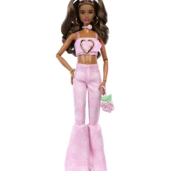 Barbie deluxe style tenue rose cœur^Mattel Best