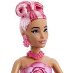 Barbie Petale Pop Surprise Rose Rouge^Mattel Outlet