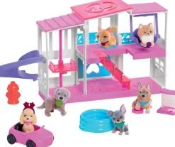Barbie Pets - Coffret Maison De Rêve^ Sale