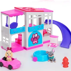 Barbie Pets - Coffret Maison De Rêve^ Sale