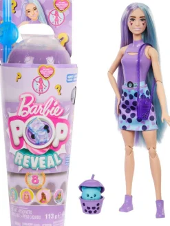 Barbie Pop Reveal Bubble Lait^Mattel Clearance