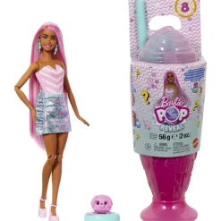 Barbie Pop Reveal gourmandise rose^Mattel Online