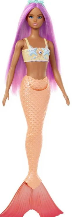Barbie Sirène Rose^Mattel Sale