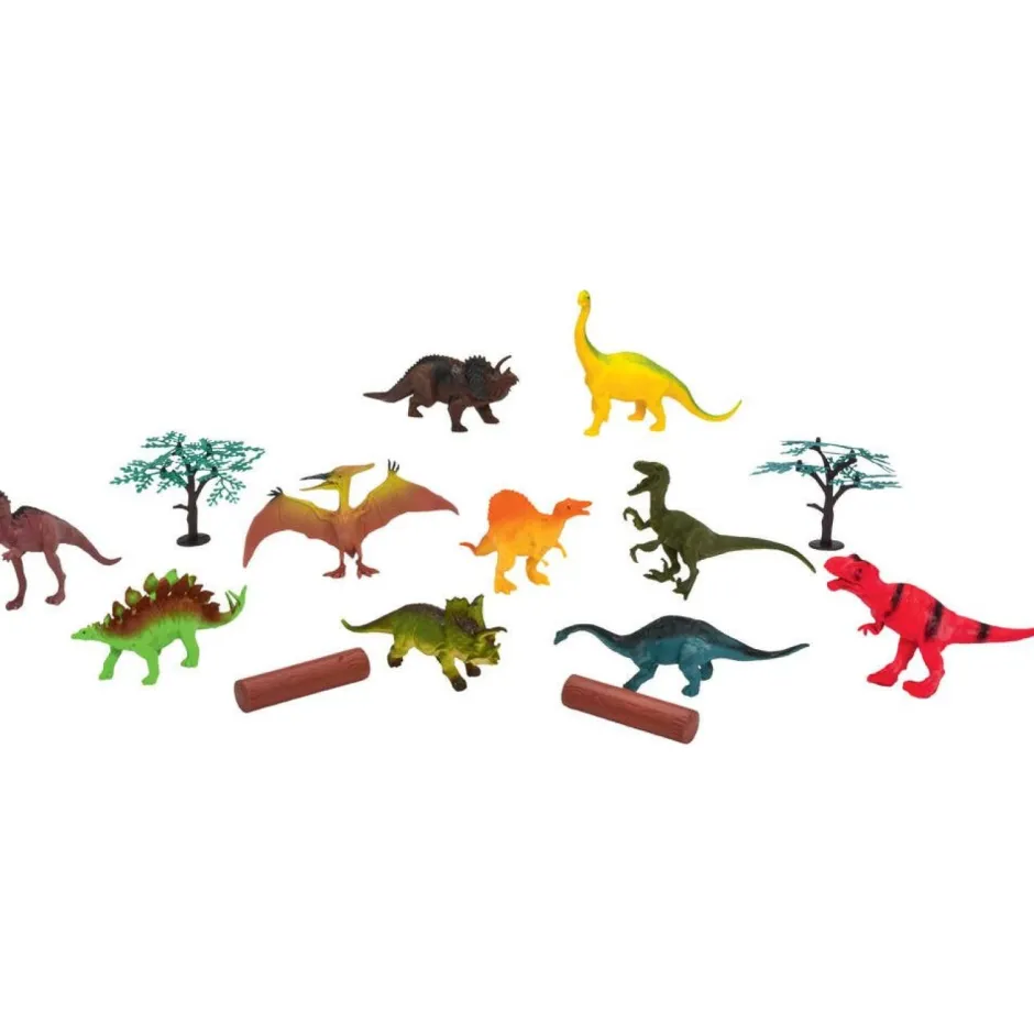Baril 10 Dinosaures^TEAM City Clearance