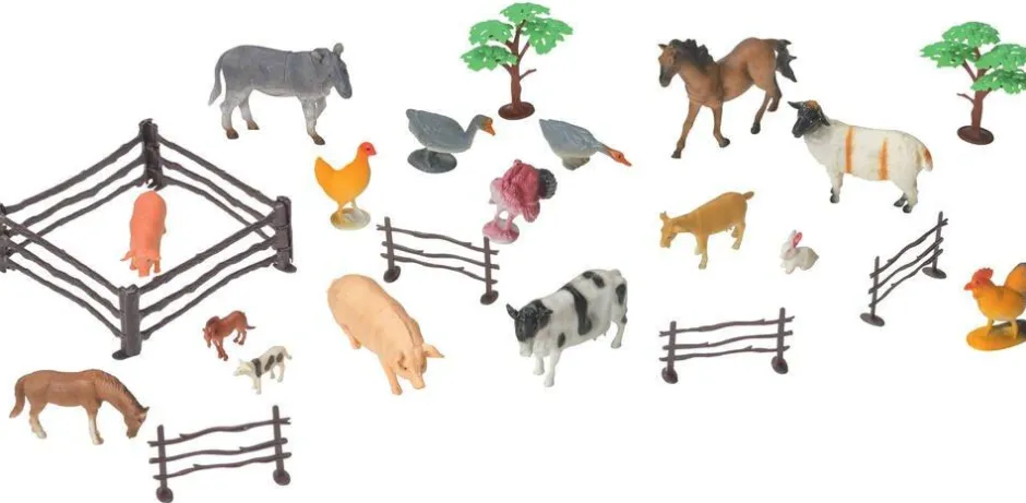 Baril Les Animaux De La Ferme^TEAM City Sale