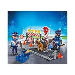 Barrage de police - City Action 6878^Playmobil Best
