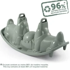 Bascule chiens verte Life^Smoby New