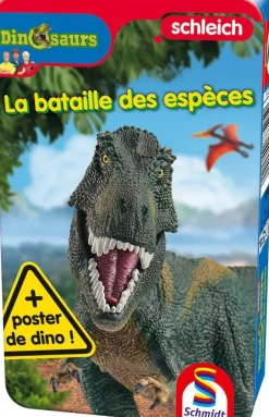 Bataille De Dinosaures Schleich - Jeu De Cartes Éducatif^ Clearance